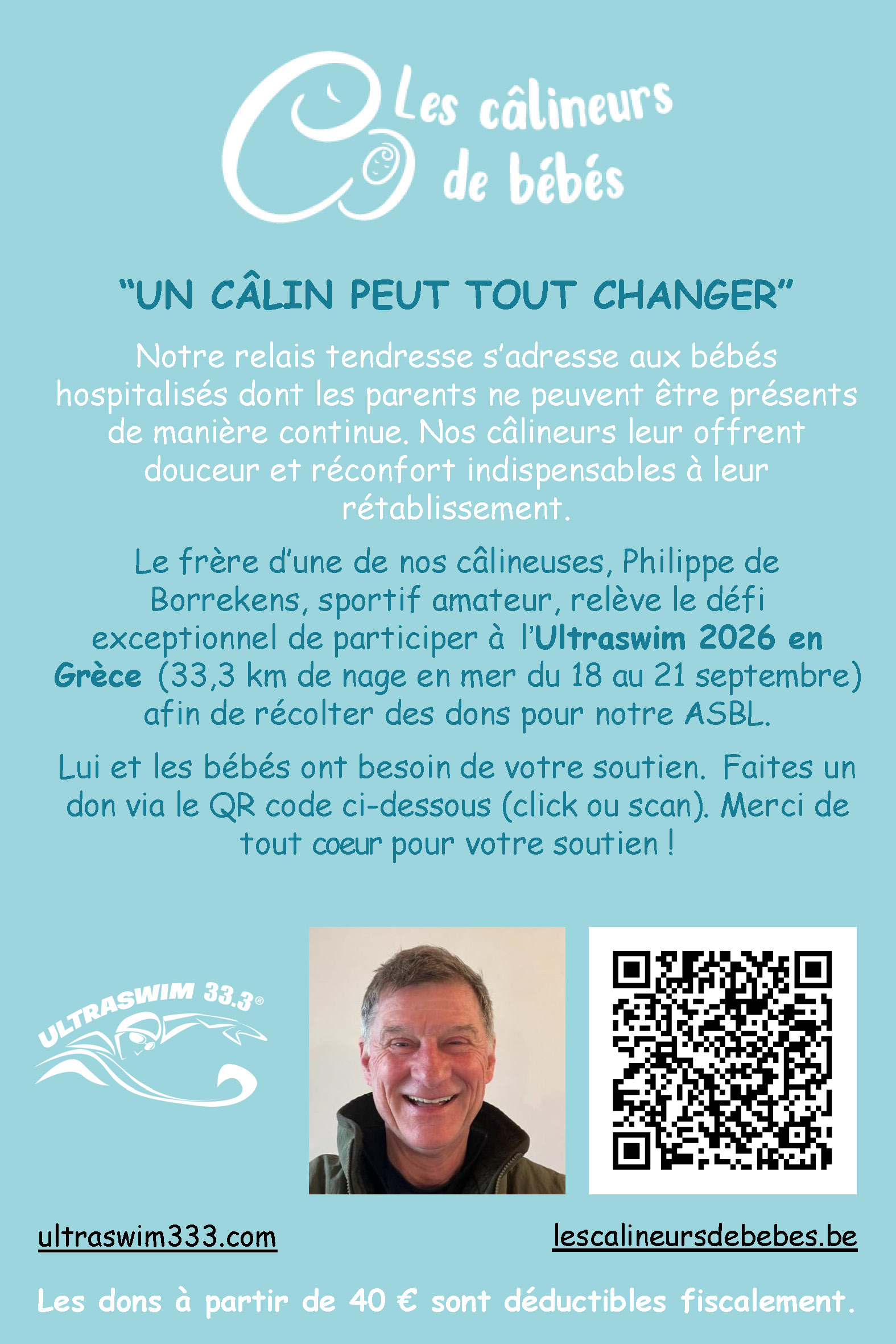 Calineurs Ultraswim Dons FR